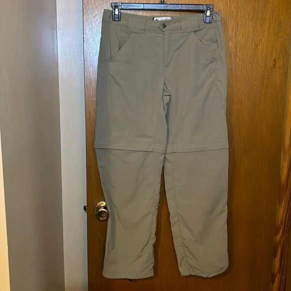 Columbia Women’s Convertible Titanium Pants Size 6 - Picture 1 of 10